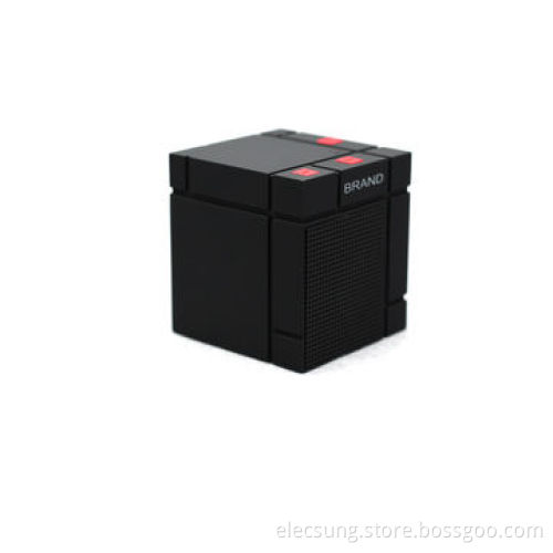 2014 New Design Portable Bluetooth Wireless Speaker for Android Cell Phone